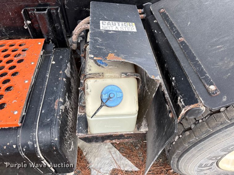 image for item YA2528 2018 Tico  yard truck