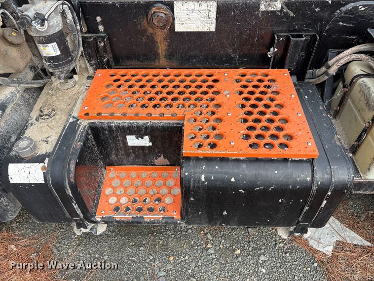 image for item YA2528 2018 Tico  yard truck