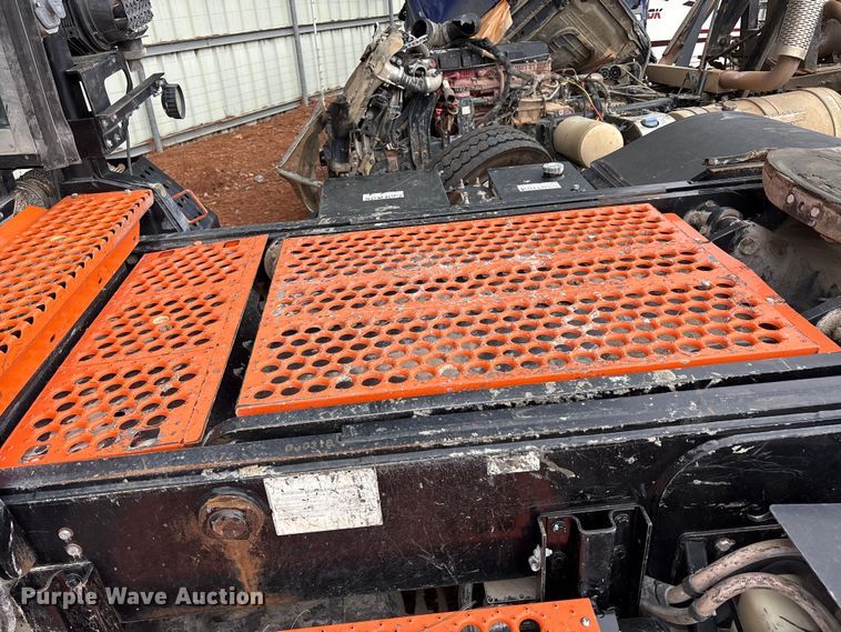 image for item YA2528 2018 Tico  yard truck