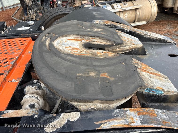 image for item YA2528 2018 Tico  yard truck