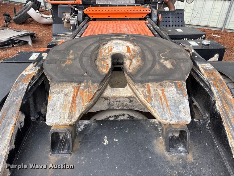 image for item YA2528 2018 Tico  yard truck