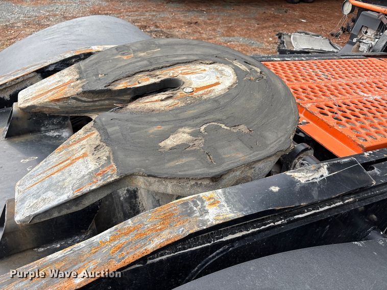 image for item YA2528 2018 Tico  yard truck