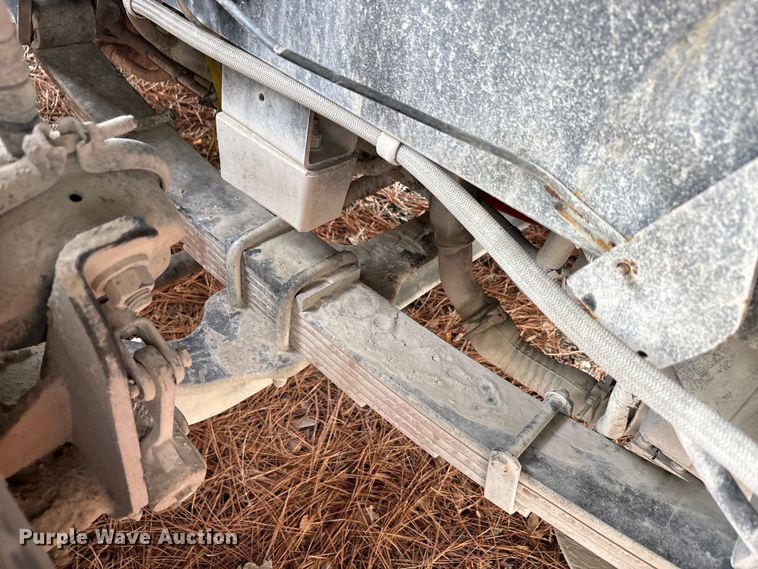 image for item YA2528 2018 Tico  yard truck