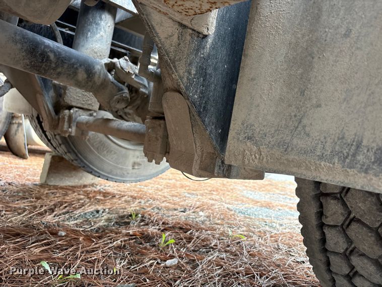 image for item YA2528 2018 Tico  yard truck