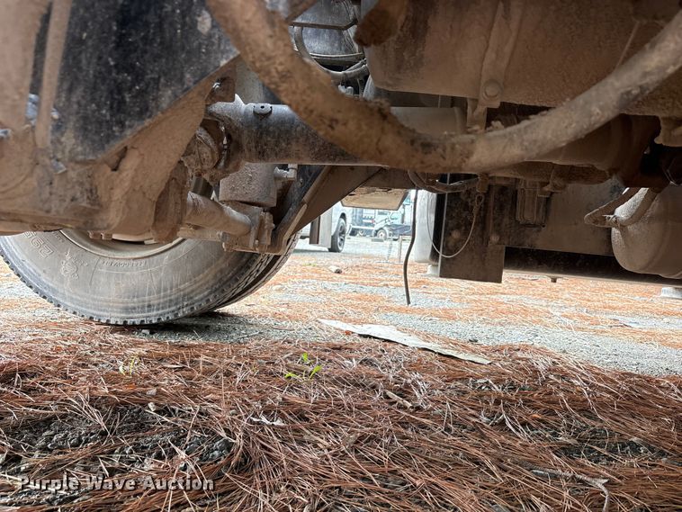 image for item YA2528 2018 Tico  yard truck