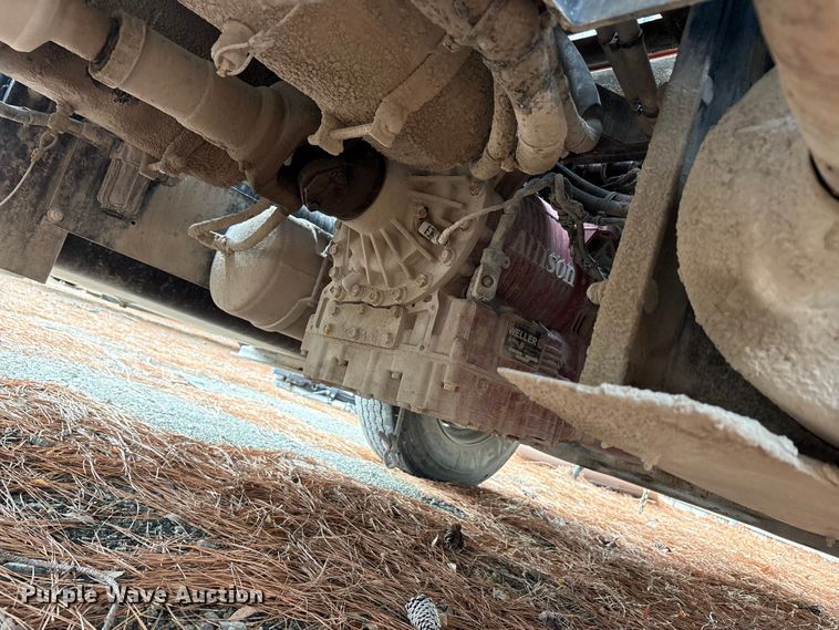 image for item YA2528 2018 Tico  yard truck