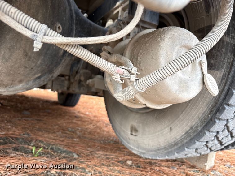 image for item YA2528 2018 Tico  yard truck