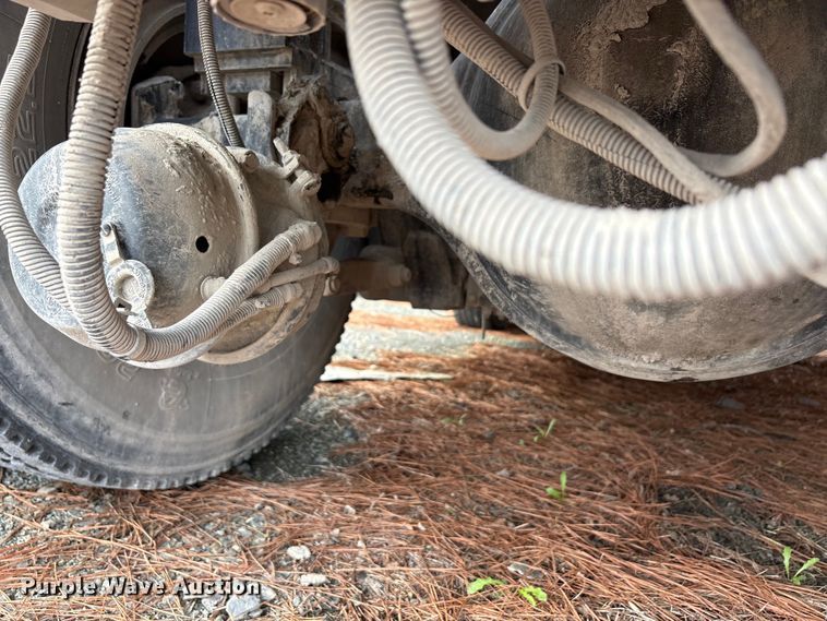 image for item YA2528 2018 Tico  yard truck