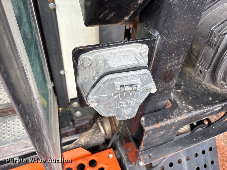 image for item YA2528 2018 Tico  yard truck