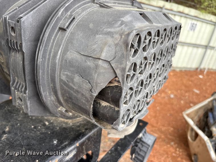 image for item YA2528 2018 Tico  yard truck