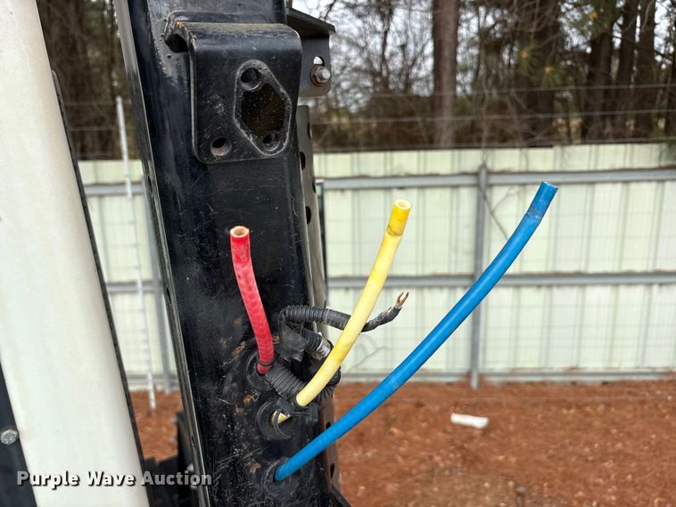 image for item YA2528 2018 Tico  yard truck