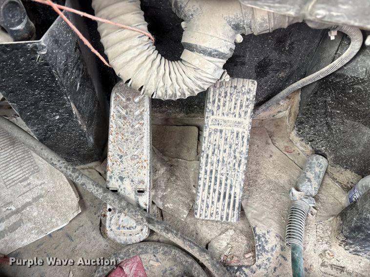 image for item YA2528 2018 Tico  yard truck