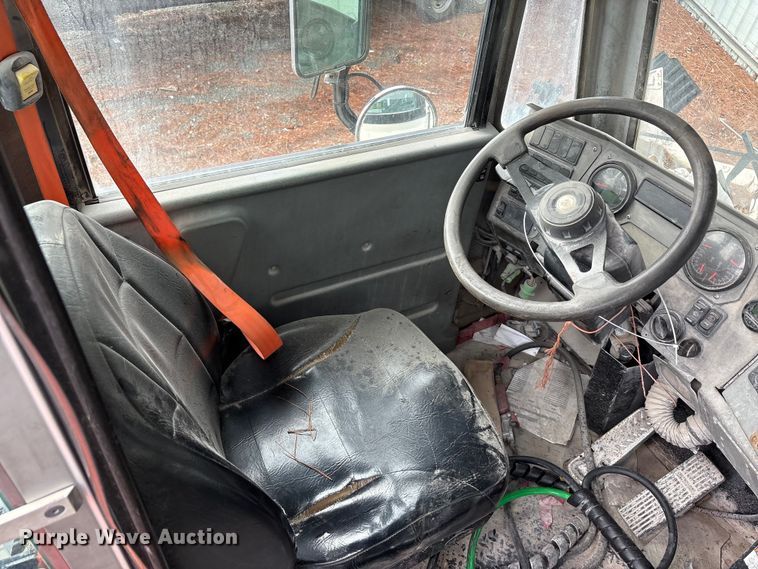 image for item YA2528 2018 Tico  yard truck