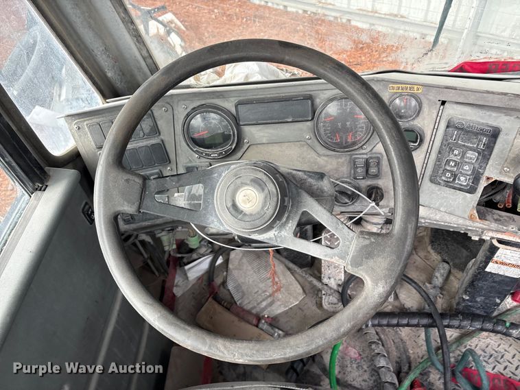 image for item YA2528 2018 Tico  yard truck