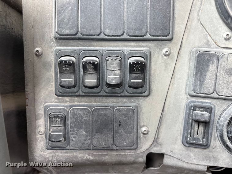 image for item YA2528 2018 Tico  yard truck