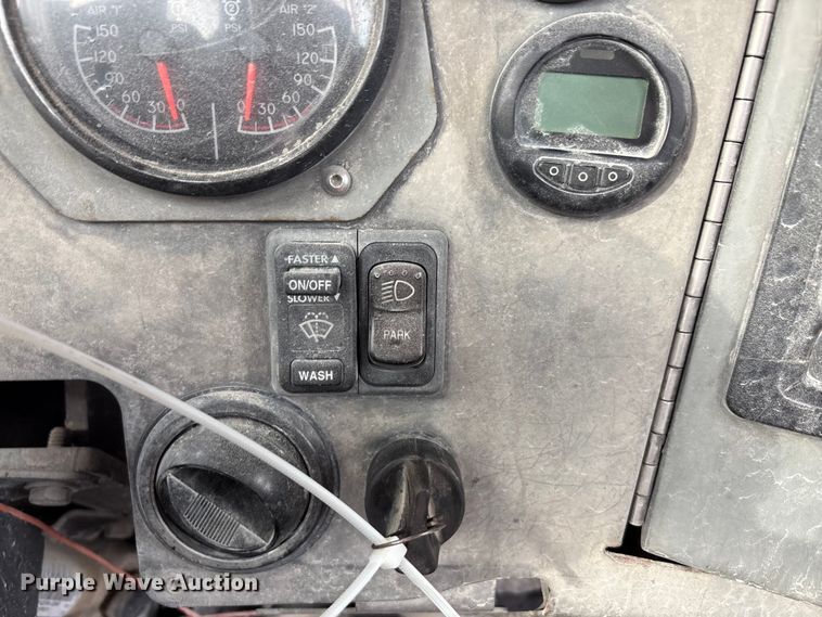 image for item YA2528 2018 Tico  yard truck