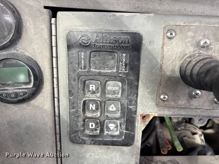 image for item YA2528 2018 Tico  yard truck