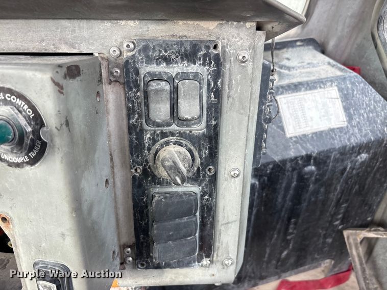 image for item YA2528 2018 Tico  yard truck