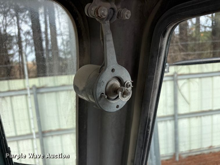 image for item YA2528 2018 Tico  yard truck