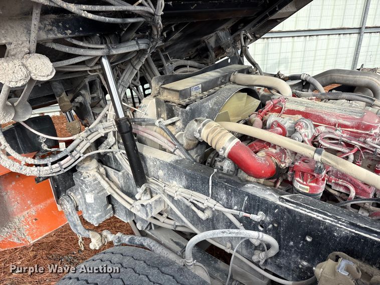 image for item YA2528 2018 Tico  yard truck