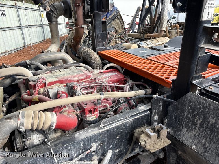 image for item YA2528 2018 Tico  yard truck