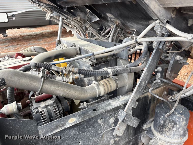 image for item YA2528 2018 Tico  yard truck