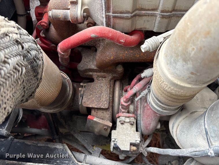 image for item YA2528 2018 Tico  yard truck