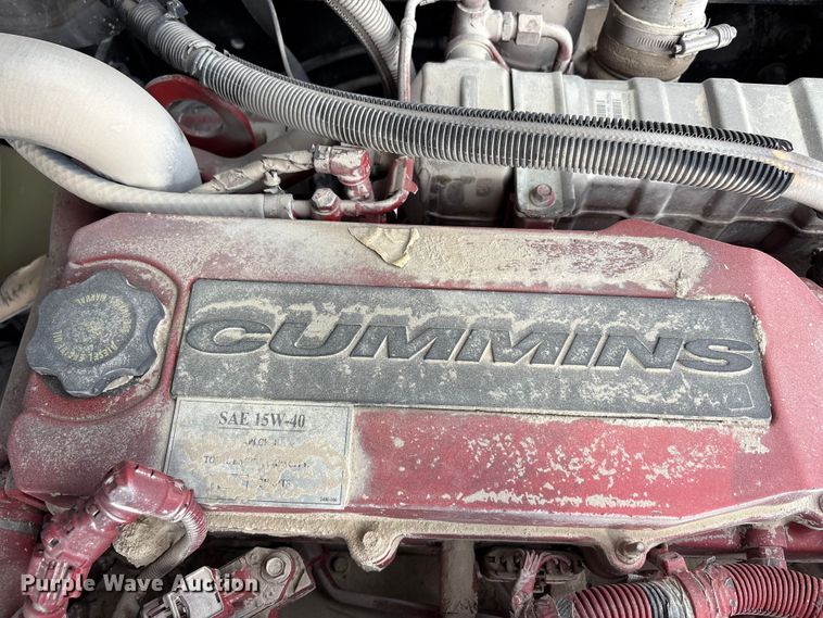 image for item YA2528 2018 Tico  yard truck