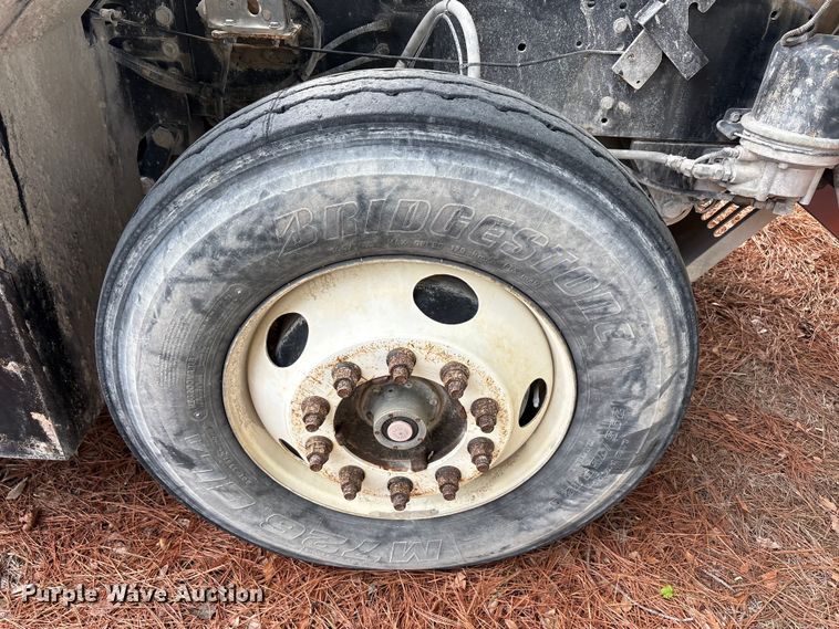 image for item YA2528 2018 Tico  yard truck