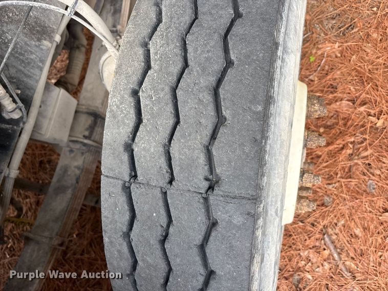 image for item YA2528 2018 Tico  yard truck