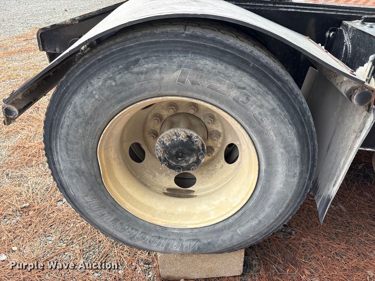 image for item YA2528 2018 Tico  yard truck