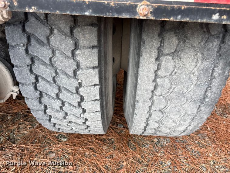 image for item YA2528 2018 Tico  yard truck