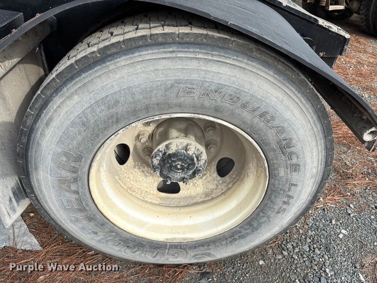 image for item YA2528 2018 Tico  yard truck