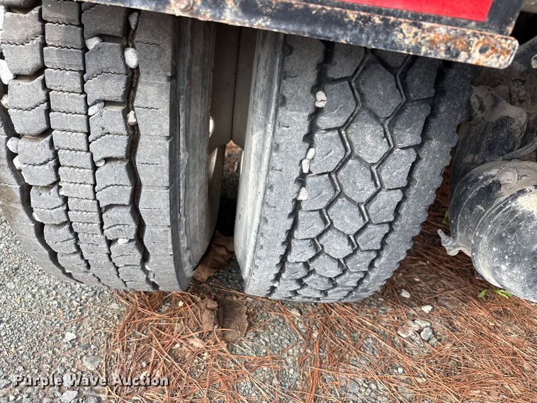 image for item YA2528 2018 Tico  yard truck