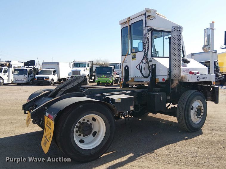 image for item YA2530 2015 Capacity TJ5000 yard truck