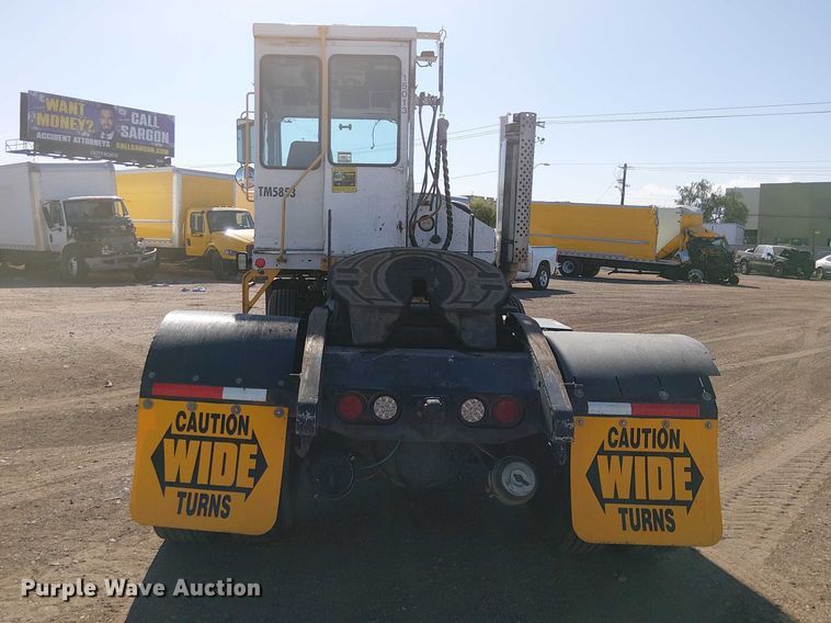 image for item YA2530 2015 Capacity TJ5000 yard truck