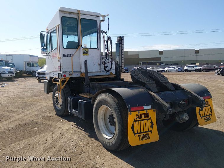 image for item YA2530 2015 Capacity TJ5000 yard truck