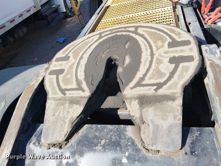 image for item YA2530 2015 Capacity TJ5000 yard truck