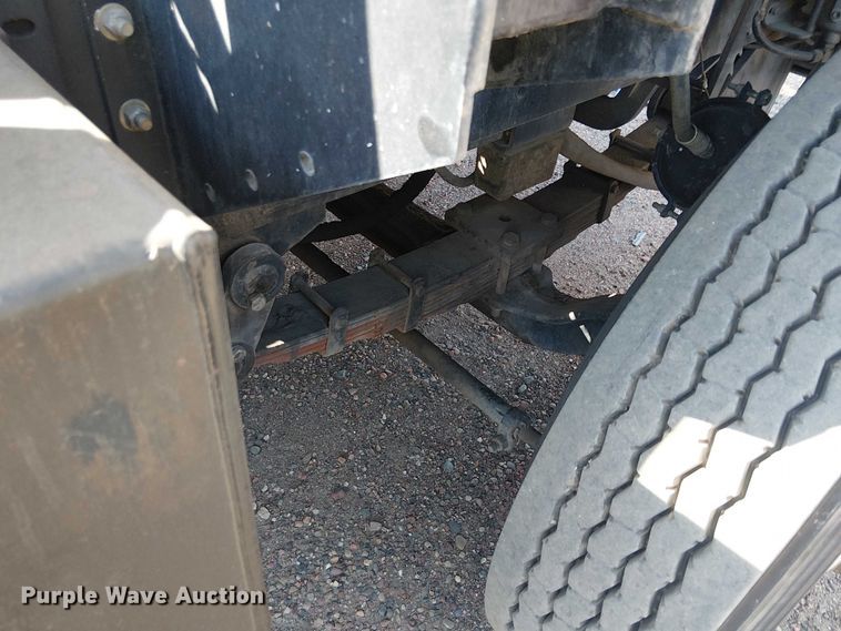 image for item YA2530 2015 Capacity TJ5000 yard truck