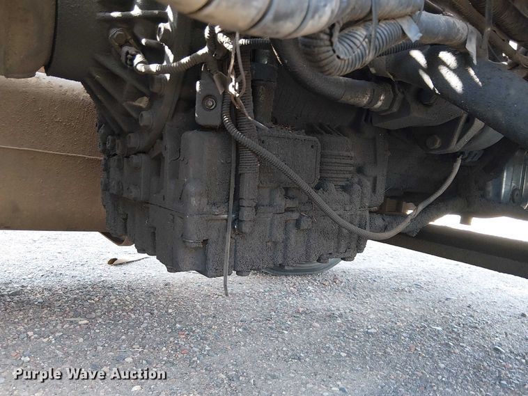 image for item YA2530 2015 Capacity TJ5000 yard truck