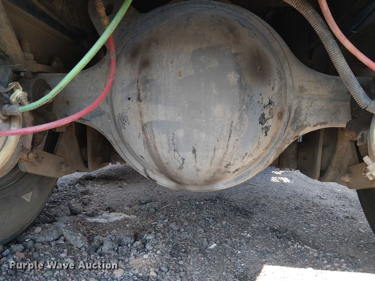 image for item YA2530 2015 Capacity TJ5000 yard truck