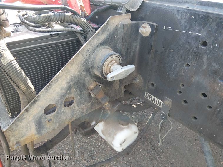 image for item YA2530 2015 Capacity TJ5000 yard truck