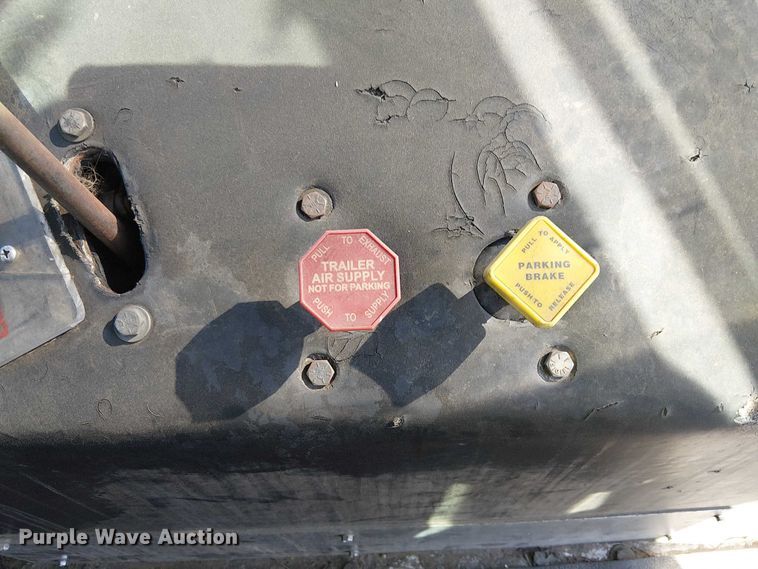 image for item YA2530 2015 Capacity TJ5000 yard truck