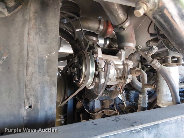 image for item YA2530 2015 Capacity TJ5000 yard truck