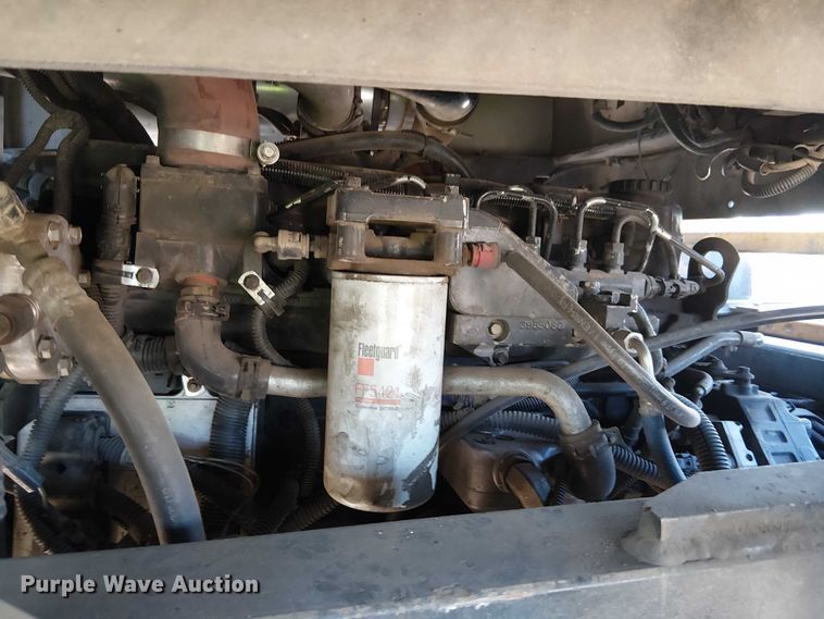 image for item YA2530 2015 Capacity TJ5000 yard truck