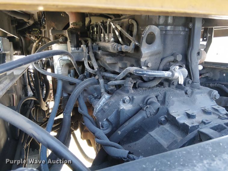 image for item YA2530 2015 Capacity TJ5000 yard truck