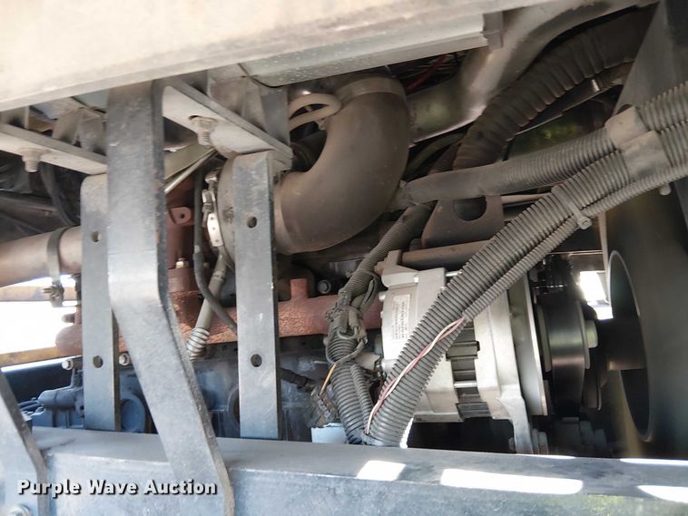 image for item YA2530 2015 Capacity TJ5000 yard truck