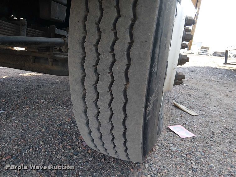 image for item YA2530 2015 Capacity TJ5000 yard truck