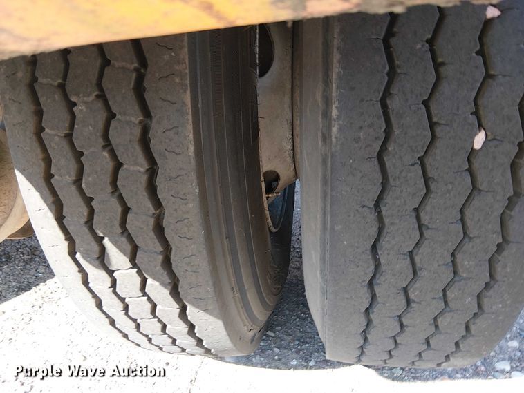 image for item YA2530 2015 Capacity TJ5000 yard truck