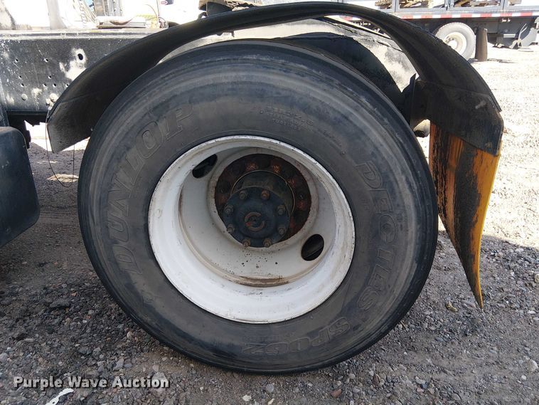 image for item YA2530 2015 Capacity TJ5000 yard truck